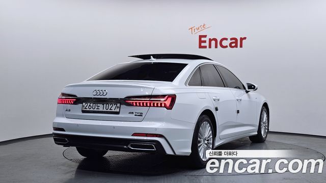 Audi A6 45 TFSI Quattro Premium