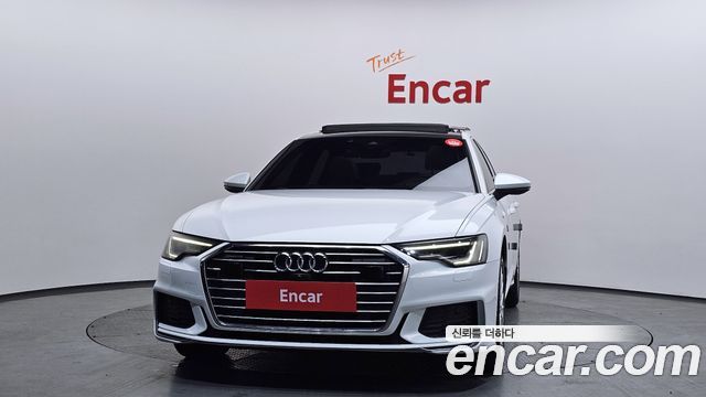 Audi A6 45 TFSI Quattro Premium