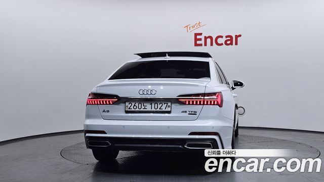 Audi A6 45 TFSI Quattro Premium