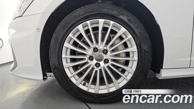 Audi A6 45 TFSI Quattro Premium