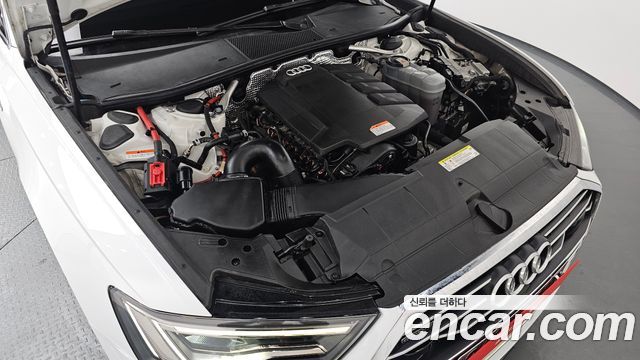 Audi A6 45 TFSI Quattro Premium