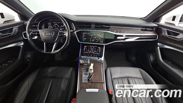 Audi A6 45 TFSI Quattro Premium