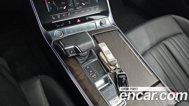 Audi A6 45 TFSI Quattro Premium