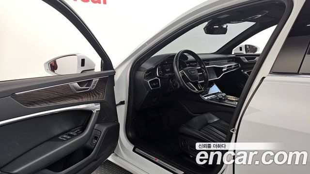 Audi A6 45 TFSI Quattro Premium