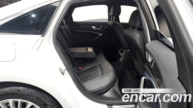Audi A6 45 TFSI Quattro Premium