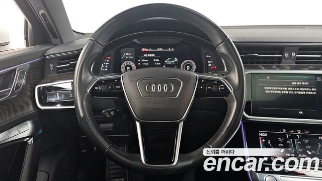 Audi A6 45 TFSI Quattro Premium