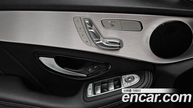 Mercedes-Benz C-Class C200 AMG Line