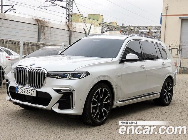 BMW X7 xDrive 40d M Sport 6STR