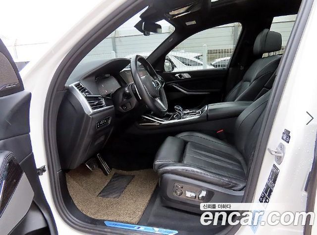 BMW X7 xDrive 40d M Sport 6STR