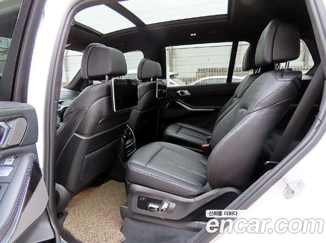 BMW X7 xDrive 40d M Sport 6STR