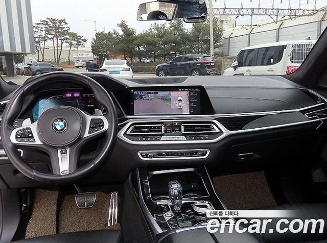 BMW X7 xDrive 40d M Sport 6STR