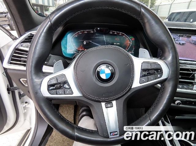 BMW X7 xDrive 40d M Sport 6STR