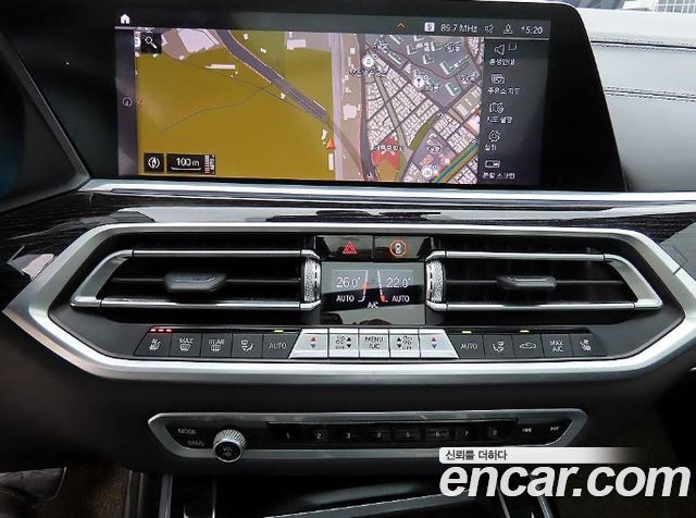 BMW X7 xDrive 40d M Sport 6STR