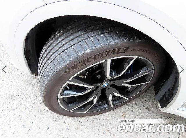 BMW X7 xDrive 40d M Sport 6STR