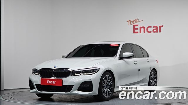 BMW 3-Series 320i M Sport