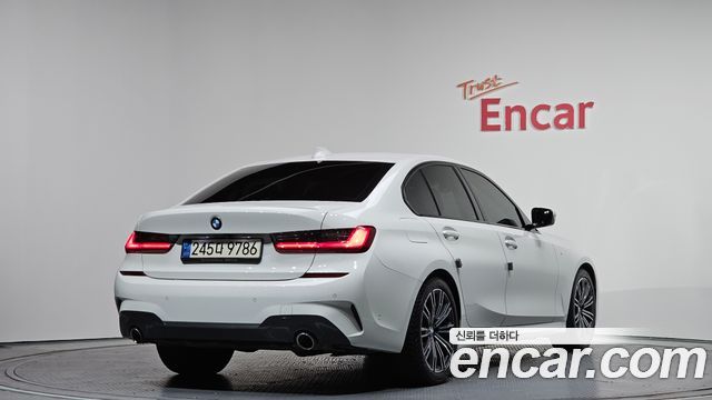 BMW 3-Series 320i M Sport