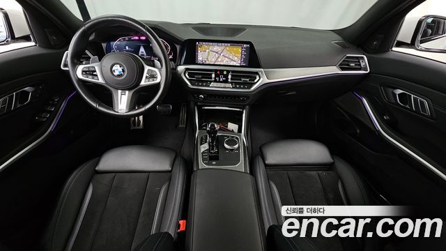BMW 3-Series 320i M Sport