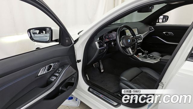 BMW 3-Series 320i M Sport