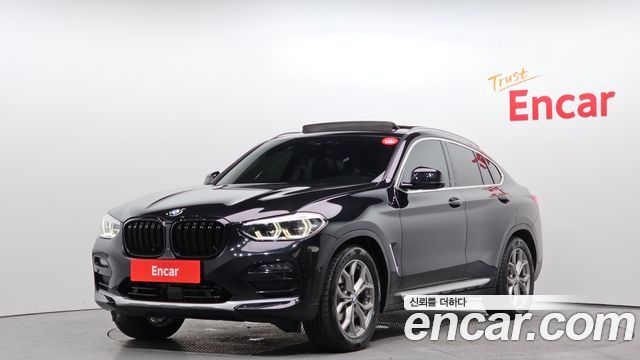 BMW X4 xDrive20i xLine