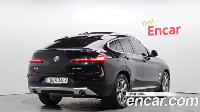 BMW X4 xDrive20i xLine