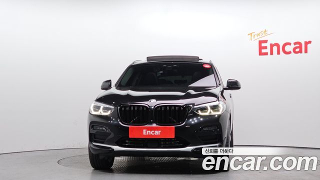 BMW X4 xDrive20i xLine