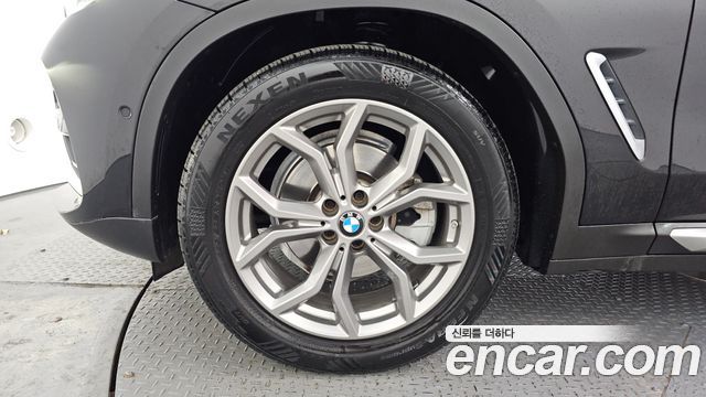 BMW X4 xDrive20i xLine