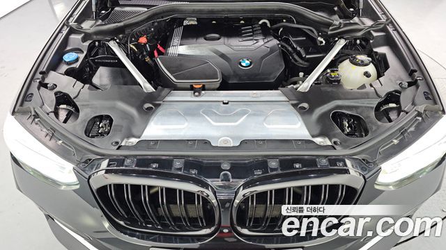 BMW X4 xDrive20i xLine
