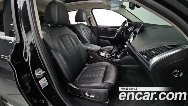 BMW X4 xDrive20i xLine
