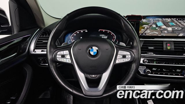 BMW X4 xDrive20i xLine