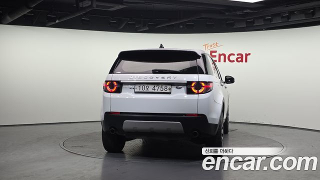 Land Rover Discovery Sport 2.0 TD4 HSE Luxury