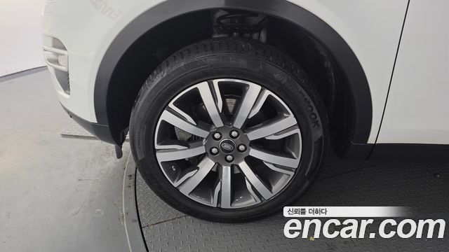 Land Rover Discovery Sport 2.0 TD4 HSE Luxury