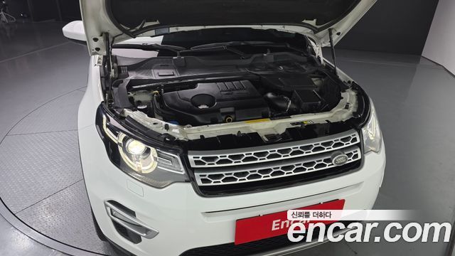 Land Rover Discovery Sport 2.0 TD4 HSE Luxury