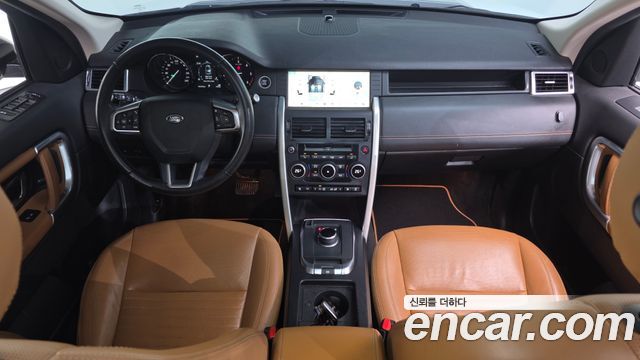 Land Rover Discovery Sport 2.0 TD4 HSE Luxury