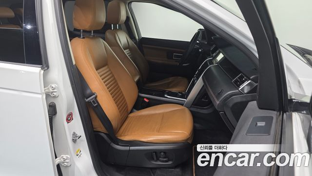 Land Rover Discovery Sport 2.0 TD4 HSE Luxury