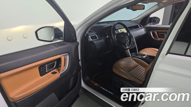 Land Rover Discovery Sport 2.0 TD4 HSE Luxury