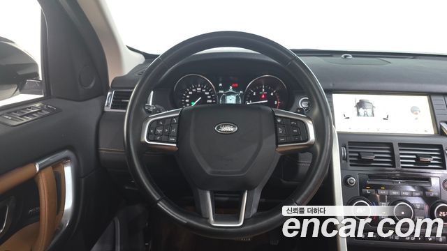 Land Rover Discovery Sport 2.0 TD4 HSE Luxury