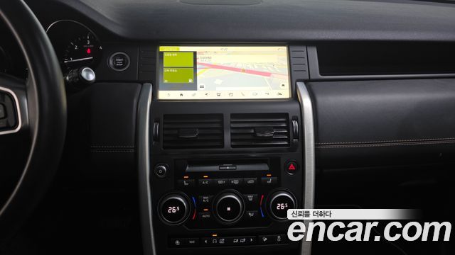 Land Rover Discovery Sport 2.0 TD4 HSE Luxury