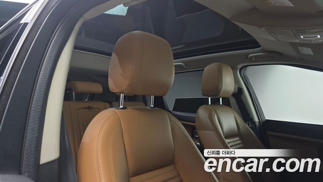 Land Rover Discovery Sport 2.0 TD4 HSE Luxury
