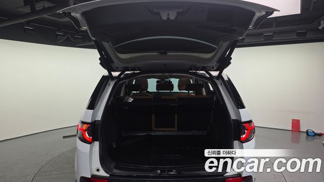 Land Rover Discovery Sport 2.0 TD4 HSE Luxury