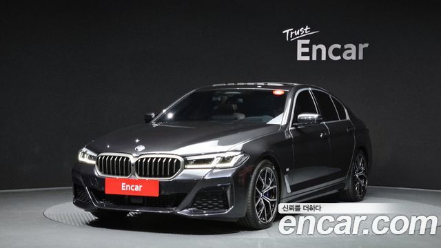 BMW 5-Series 530i M Sport Package