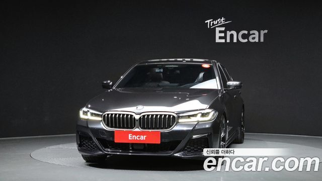 BMW 5-Series 530i M Sport Package