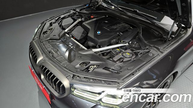 BMW 5-Series 530i M Sport Package