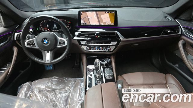 BMW 5-Series 530i M Sport Package
