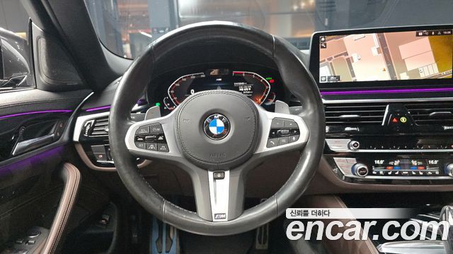 BMW 5-Series 530i M Sport Package