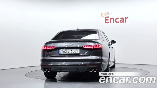 Audi S4 3.0 TFSI Quattro