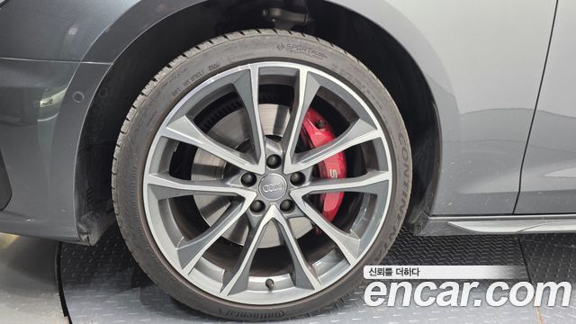 Audi S4 3.0 TFSI Quattro