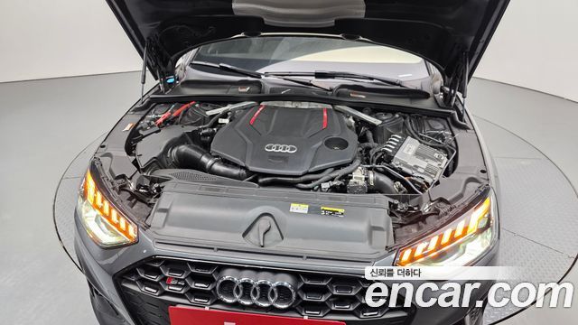 Audi S4 3.0 TFSI Quattro