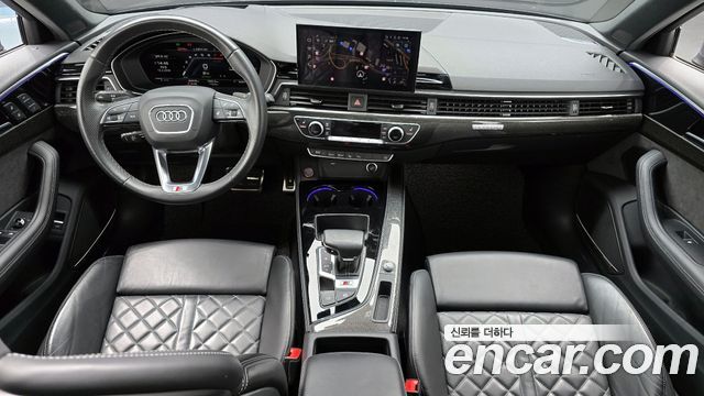 Audi S4 3.0 TFSI Quattro