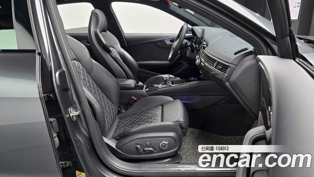 Audi S4 3.0 TFSI Quattro