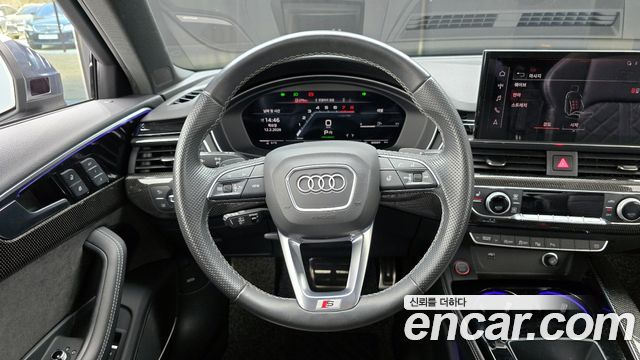 Audi S4 3.0 TFSI Quattro